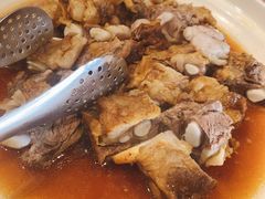 牛力骨-西贝莜面村(金隅嘉品mall店)