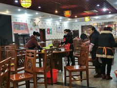 大堂-九尺赵老四鲜鹅肠火锅