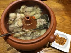 -云海肴·汽锅鸡·云南菜(天津国金汇店)