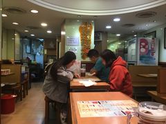 大堂-恭和堂 龟苓膏(铜锣湾店)