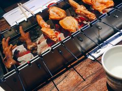 -三个蒙古大叔羊肉串(大宁店)