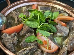 -银同牦牛肉火锅