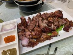 烤羊腿-巴依老爷·新疆美食(上城区天城路店)