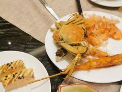 -东方红海鲜百汇(国际大厦店)