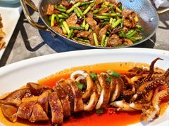 -1937青岛老味道·海肠捞饭·青岛菜(大鲍岛栈桥店)