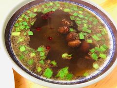 牛肉粉丝汤-牛味十足传统美食(凤凰西街店)