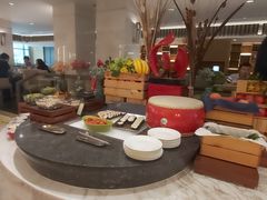 -西安高新希尔顿酒店·咖啡露台西餐厅