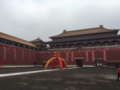 -横店影视城明清宫苑园区