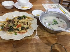 炒酸笋-南记食粥坊·宵夜大排档(莲花总店)