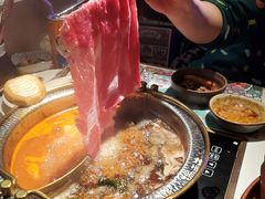 -温禾牛·和牛寿喜烧自助火锅(恒基名人店)