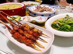 -宁夏国强手抓羊肉·清真菜(未央路凤三店)
