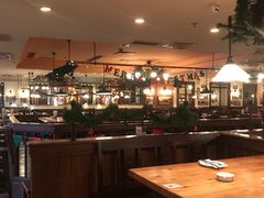 大堂-宝莱纳啤酒花园餐厅PAULANER BRAUHAUS Nanjing(广州路店)