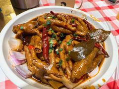 洪城烧鸡脚-佳吉老三样·江西市井菜(地标店)