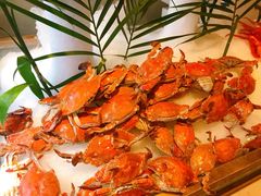 -鸿腾国际大酒店-海鲜姿造海鲜烤肉自助餐