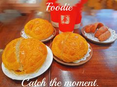 -御华麟·港奶·港包·港咖(解放路第二市场店)