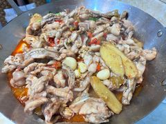 -昱龙大盆牛蛙馆(三兴街总店)