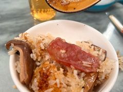 -容里煲仔饭(利丰北路店)