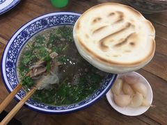 水盆牛肉标配-老白家水盆羊肉