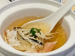 -香乐园·淮扬菜中餐厅·Shang Garden(福田香格里拉店)