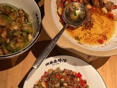 -洞庭土菜馆(天河北总店)