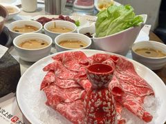-清真·鸦儿李记·涮肉(和平里店)