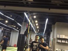-Freedom Fitness私教健身俱乐部(徐虹北路店)
