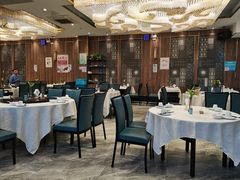 大堂-聚鑫阁江浙菜·非遗传承技艺(青村帝华园店)