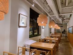 大堂-之参餐厅(前门大街店)