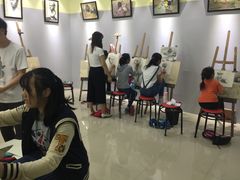 -上海峰子美术教育培训机构(杨浦店)