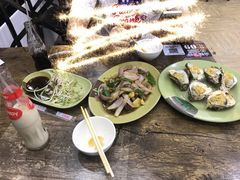 -贞姨美食·老字号海鲜大排档