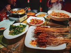 -楚太子  中餐&烧烤(武大店)