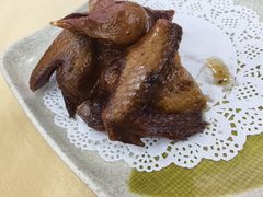 红烧乳鸽-吉莲利苑海鲜酒家(珠海拱北29年老字号店)