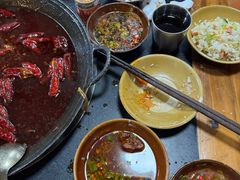 -谭记重庆老火锅(总店)