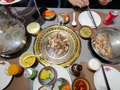 -牛道烤肉海鲜自助