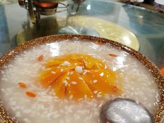 -石磨豆花家常菜·牦牛排土火锅