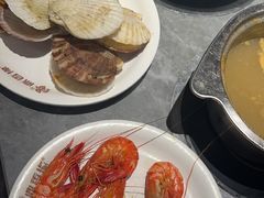 -鼎香缘海鲜自助火锅烤肉(锦辉购物广场店)