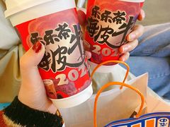 -LELECHA乐乐茶(百货大楼店)