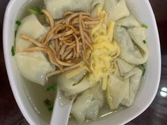 青菜馄炖-锡笼记·无锡小笼(水岸店)
