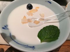 杏仁豆腐-苏帮袁Sue Cuisine(来福士店)