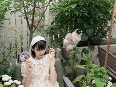 -三仟津花园咖啡馆