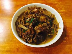 笋干排骨-温州一家人美食(西木头市店)