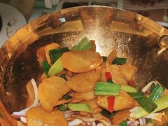 -绿茶餐厅(成都大悦城店)