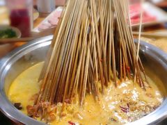 盖帮市井串串-盖帮鳝鱼串串(东郊记忆店)