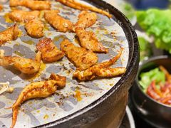 -么肆烤肉·中式自助·烤肉大排档(街道口季佳PAI店)