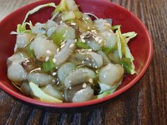 -拉面莊夢語＆中华料理八椿