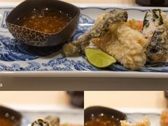 雪蟹星鳗天妇罗-鮨一日本料理(大中华店)