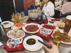 -燃计沙茶皇·香港沙茶火锅(人广旗舰店)
