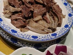 -宁夏国强手抓羊肉·清真菜(未央路凤三店)