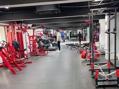 -坚果健身24小时工作室(定西路店)