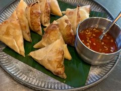 泰式炸三角-simply thai天泰(长泰广场店)